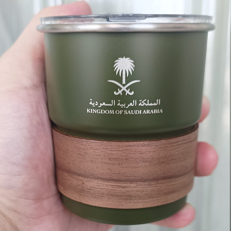 National Emblem of Saudi Arabi - مراجعة Coffee Tea Name وسعره