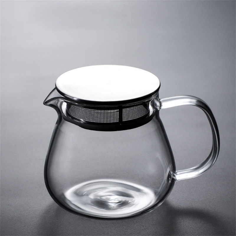 Japanese Stovetop Safe Clear G - مراجعة Coffee Tea Replacement وسعره