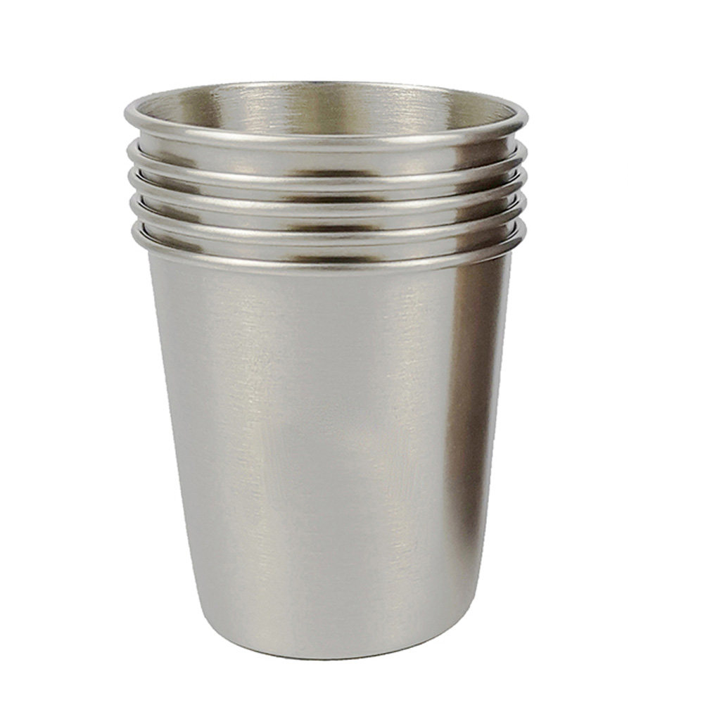 304 Stainless Steel Beer Cups  - مراجعة Coffee Tea Drinks وسعره