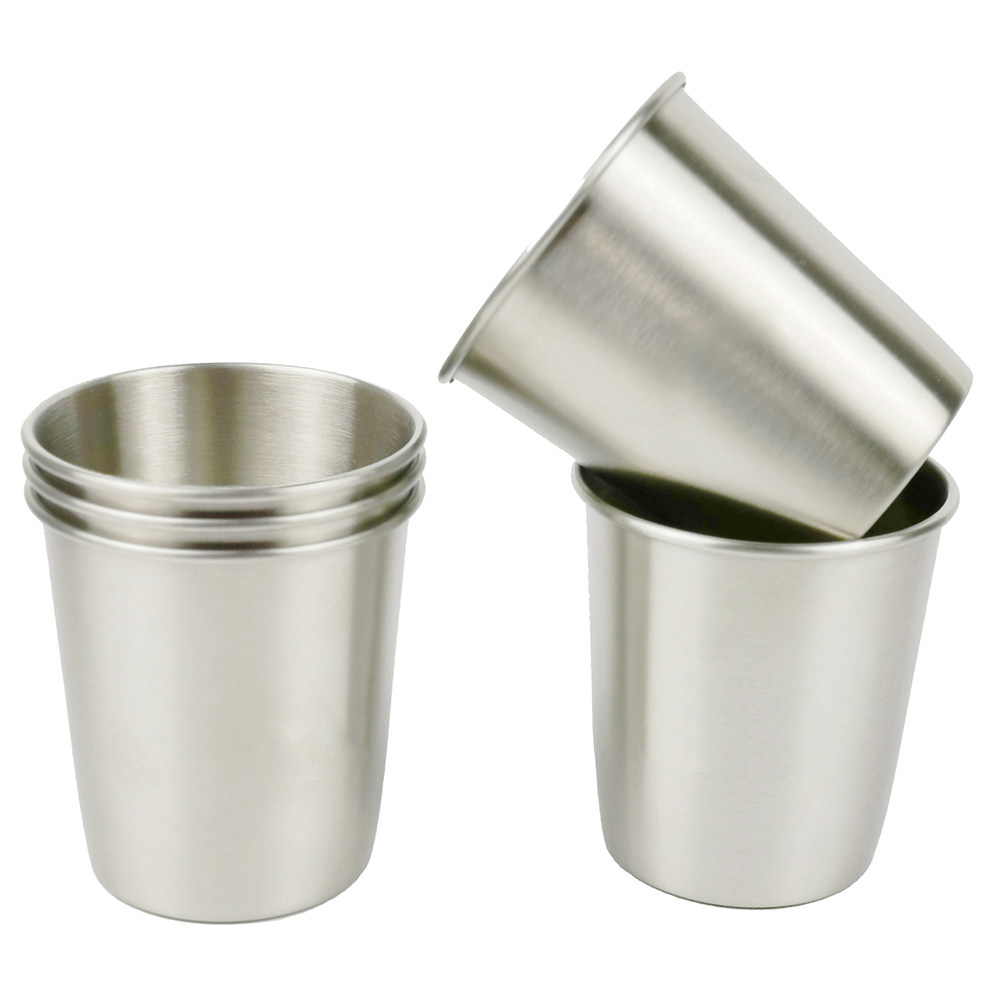 304 Stainless Steel Beer Cups  - مراجعة Coffee Tea Drinks وسعره