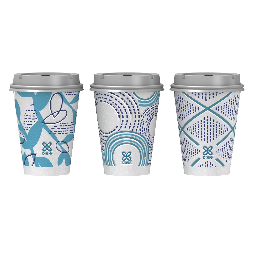 Disposable Paper Cups 12 oz 60 - مراجعة Coffee Tea Drinks وسعره