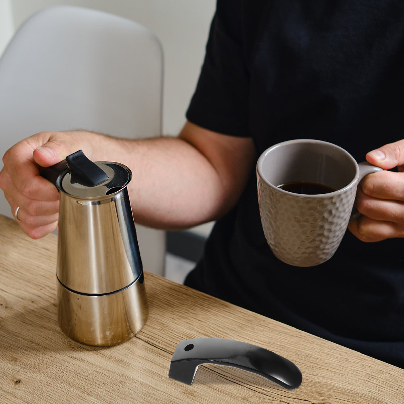 Coffee Pot Grip Handle Replace - مراجعة Coffee Tea Replacement وسعره