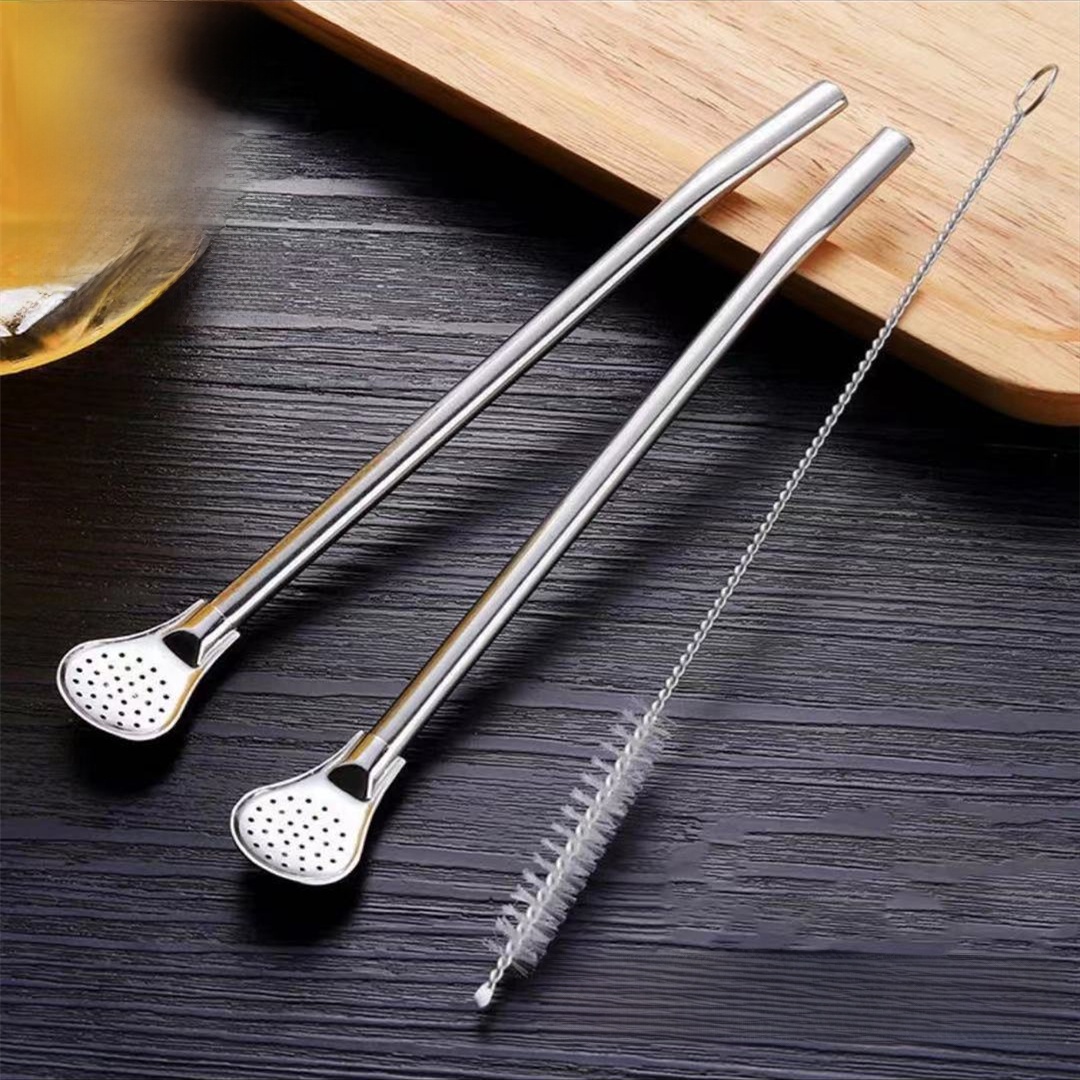Stainl Steel Extended Spoon Co - مراجعة Coffee Tea Drinks وسعره