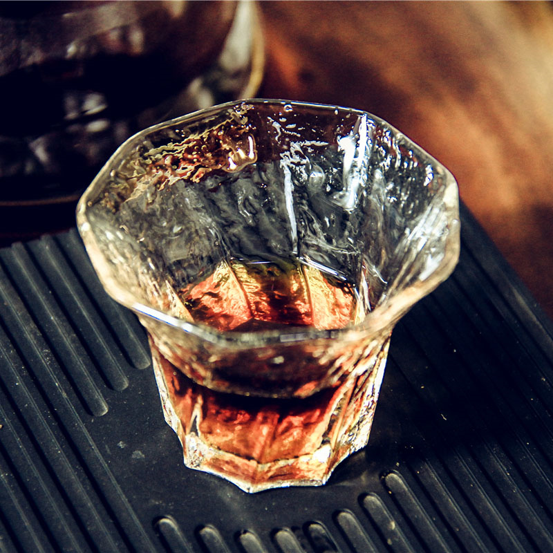 Small Capacity 60ml Glass Cup  - مراجعة Coffee Tea Tumbler وسعره