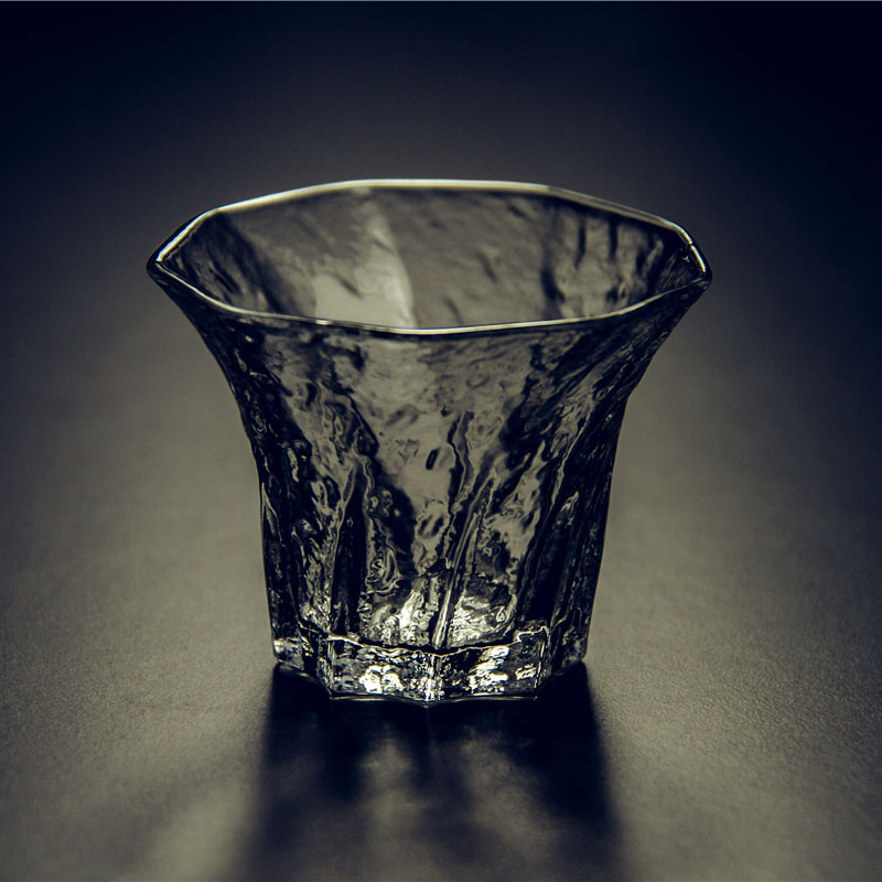 Small Capacity 60ml Glass Cup  - مراجعة Coffee Tea Tumbler وسعره