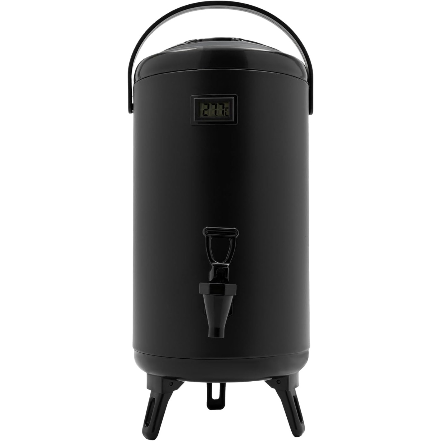 Insulated Beverage Dispenser w - مراجعة Coffee Tea Drinks وسعره