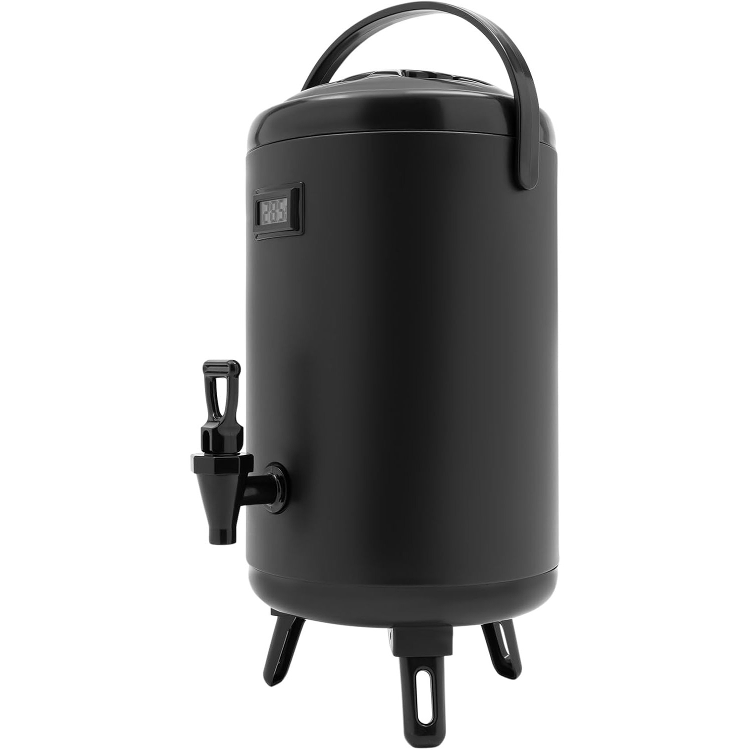 Insulated Beverage Dispenser w - مراجعة Coffee Tea Drinks وسعره