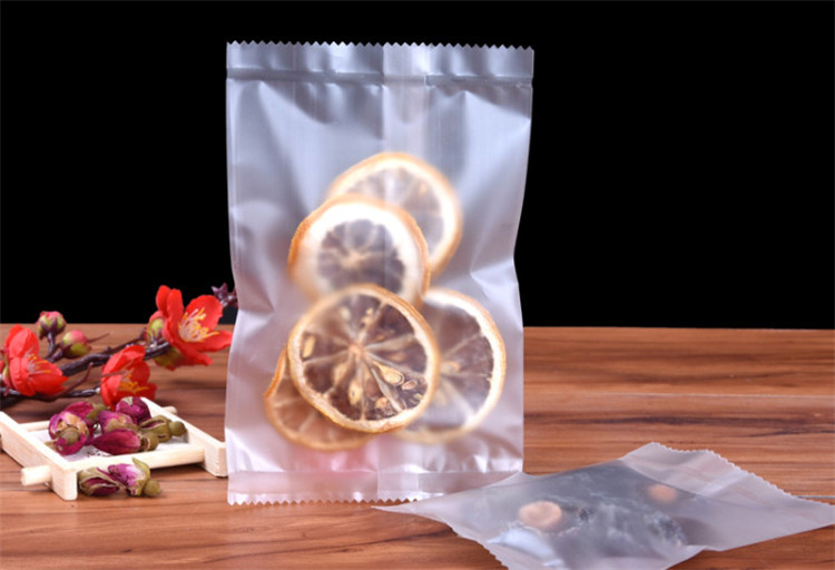 200PCS Open Top Frosted Plasti - مراجعة Coffee Tea Logo وسعره