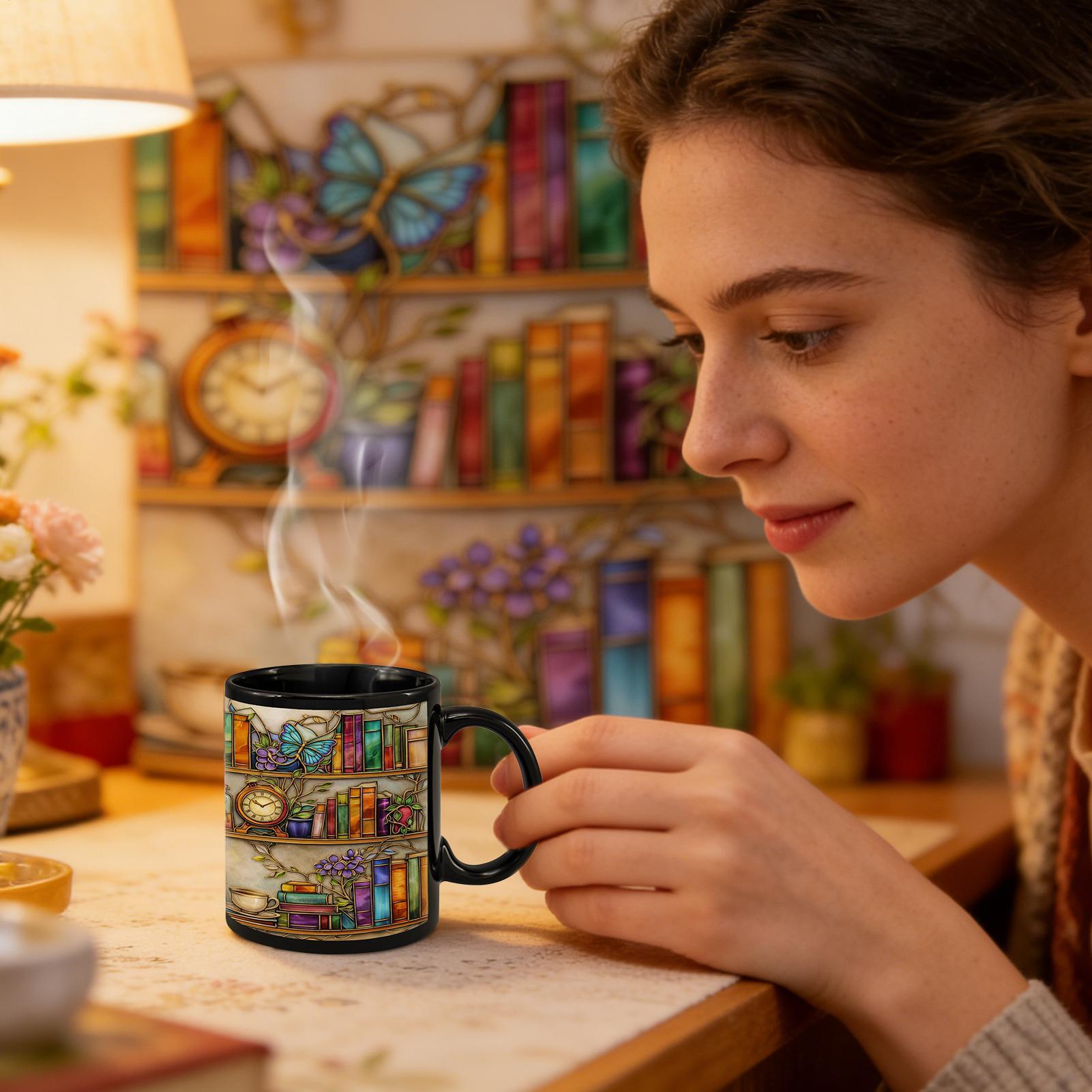 Ceramic Coffee Cup 350ml Hot C - مراجعة Juice Tea Coffee وسعره