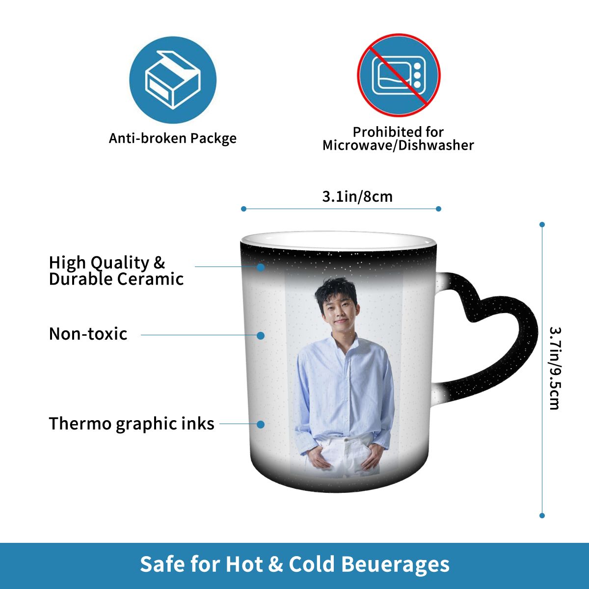 Lim Young Woong Mug Funny Cera - مراجعة Young Tea Coffee وسعره