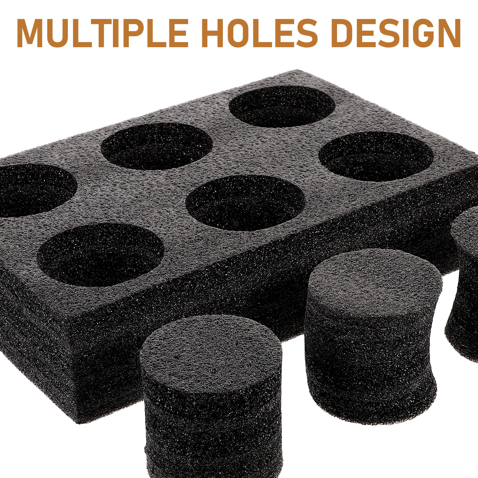 6-Hole Coffee Cup Carrier Tray - مراجعة Coffee Tea Drinks وسعره