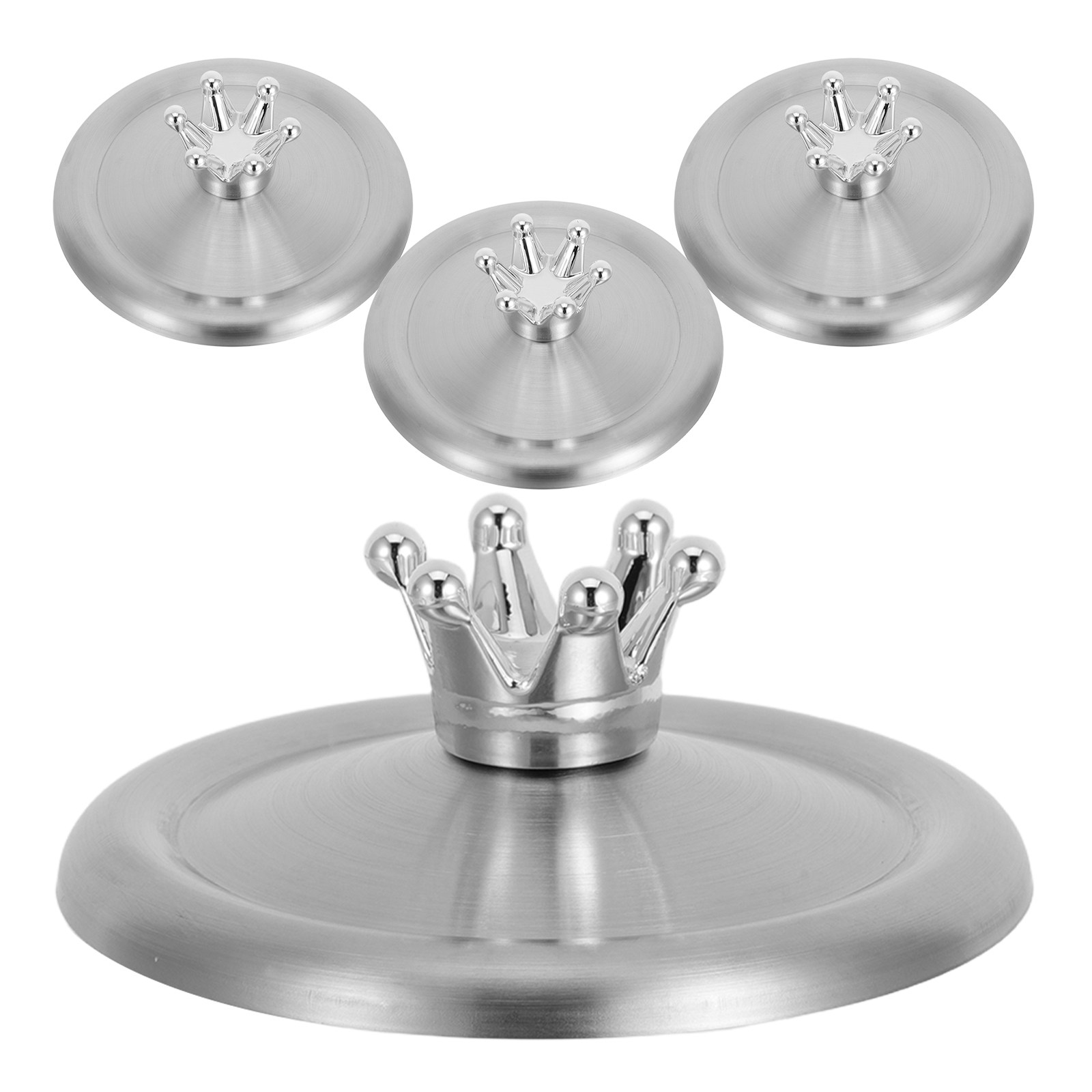 4Pcs Stainless Steel Round Mug - مراجعة Coffee Tea Replacement وسعره