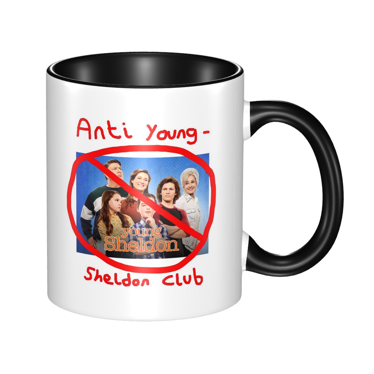 Anti Young Sheldon Club Sheldo - مراجعة Young Tea Coffee وسعره