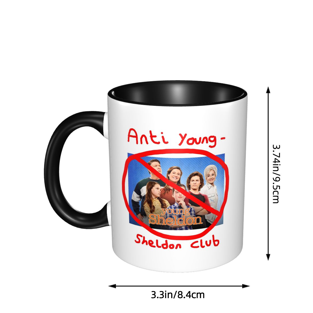 Anti Young Sheldon Club Sheldo - مراجعة Young Tea Coffee وسعره